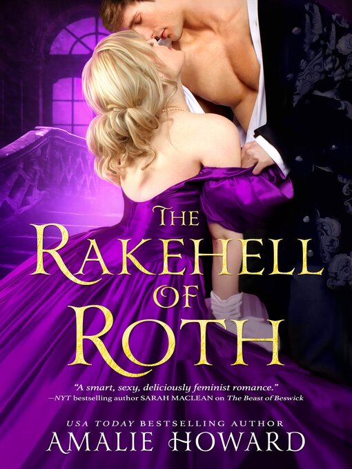 Title details for The Rakehell of Roth by Amalie Howard - Available